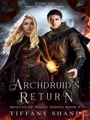 cover image of Archdruid's Return